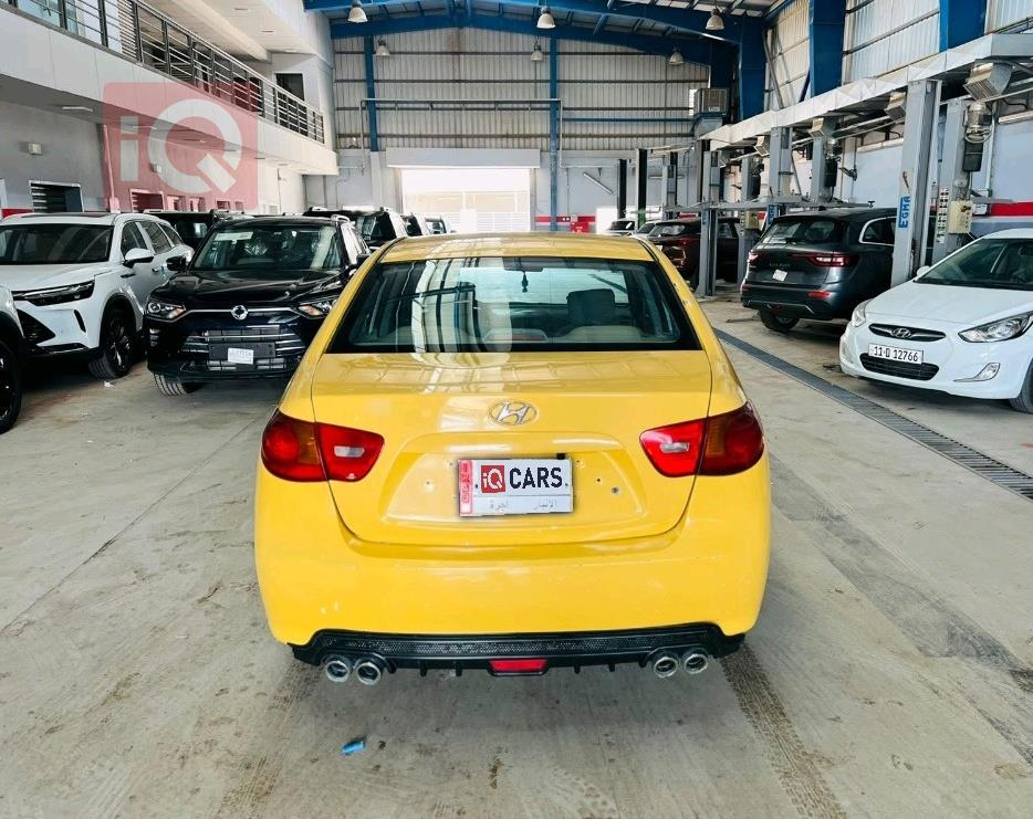 هيونداي النترا